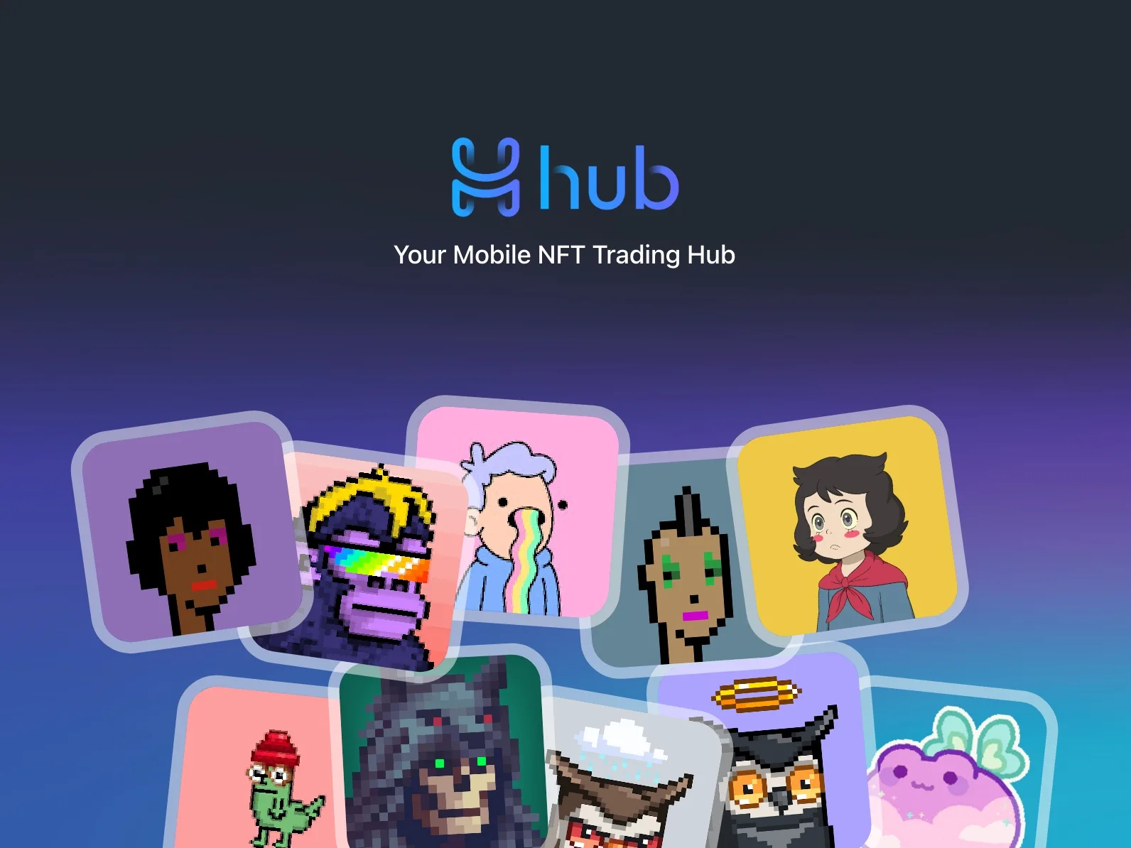 The Hub — NFT Aggregator — image 1