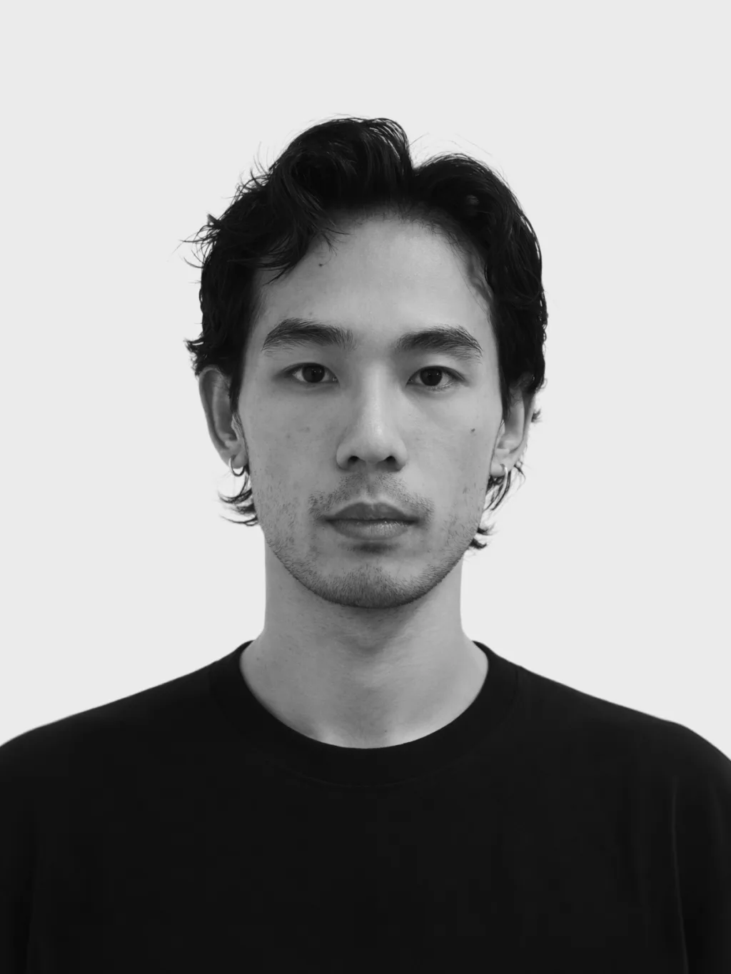 Portrait of Alan Chan
