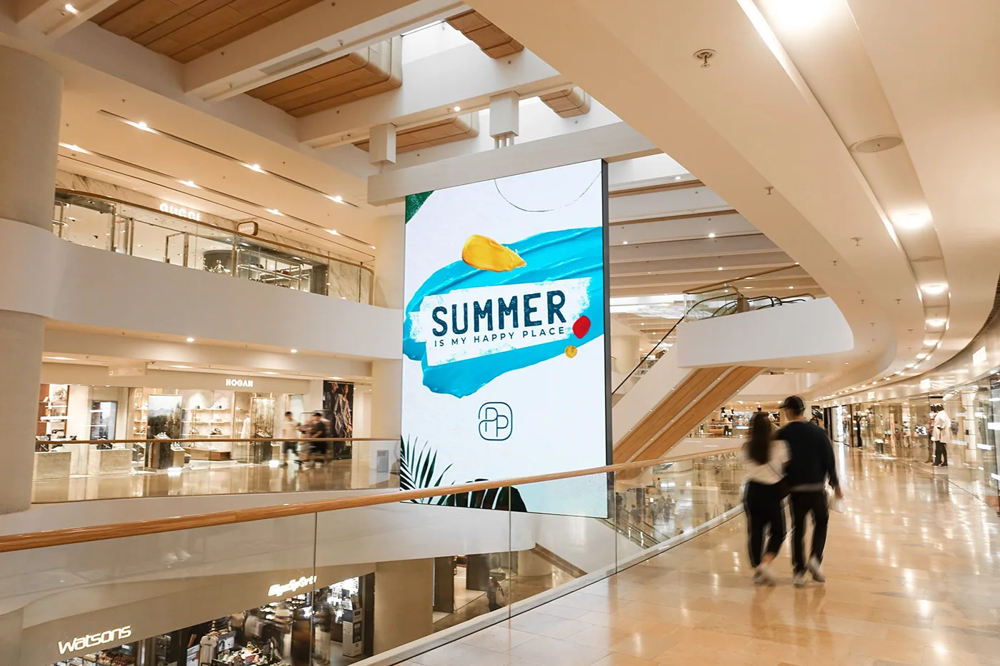 Pacific Place — Summer Is My Happy Place — image 1