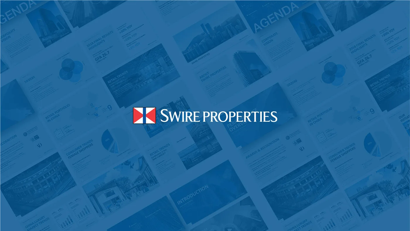 Swire Properties Business Desk — image 1
