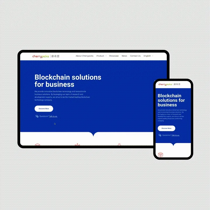 Cherrypicks — Blockchain Service — image 1