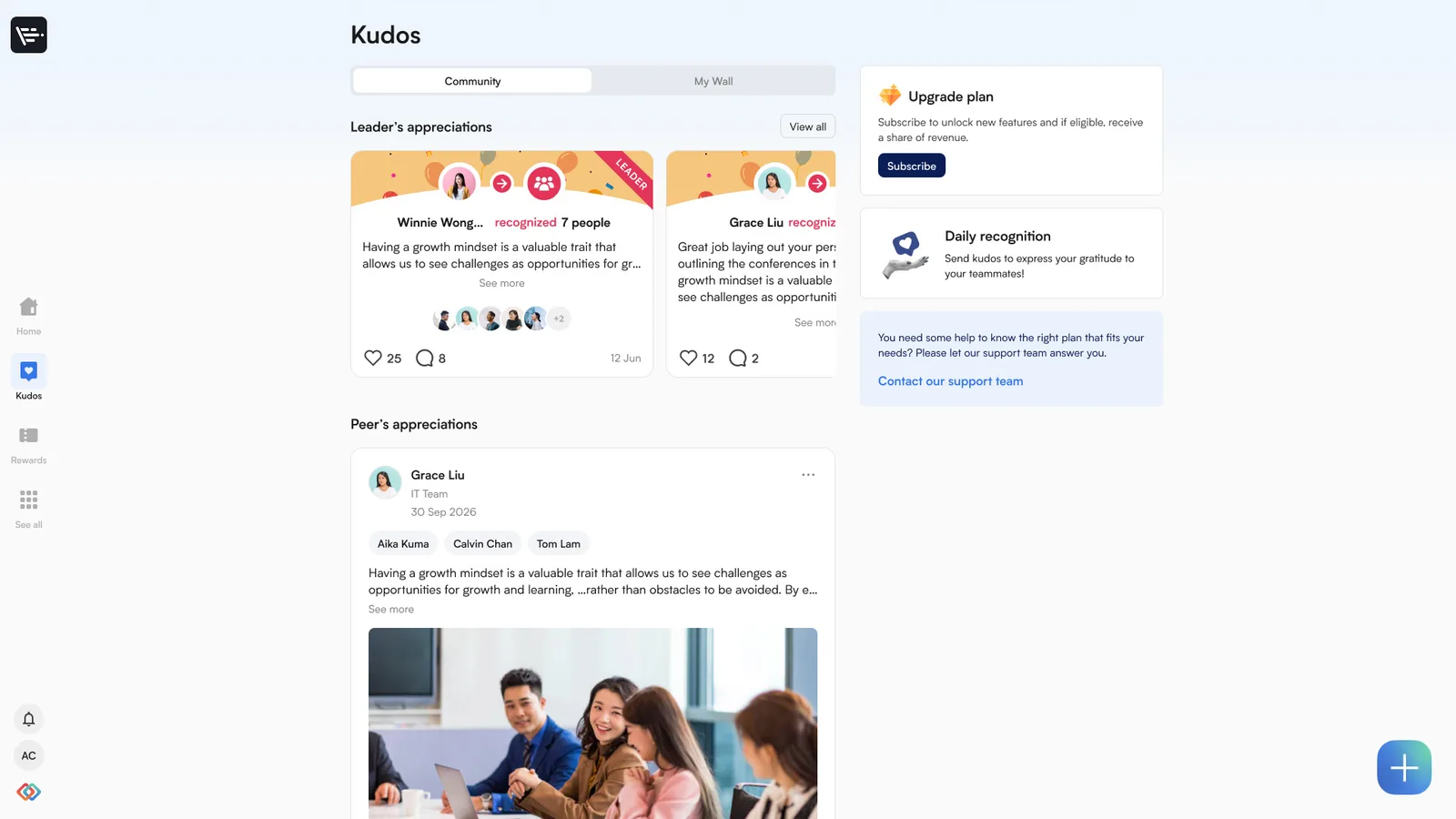 PerksBar Website — image 2