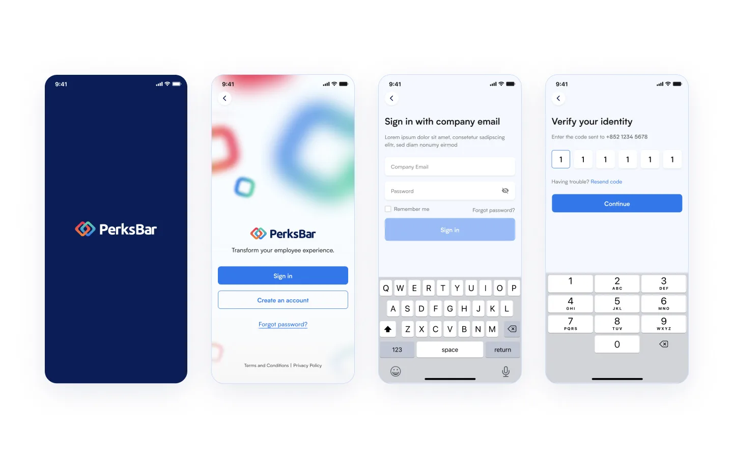 PerksBar App — image 2