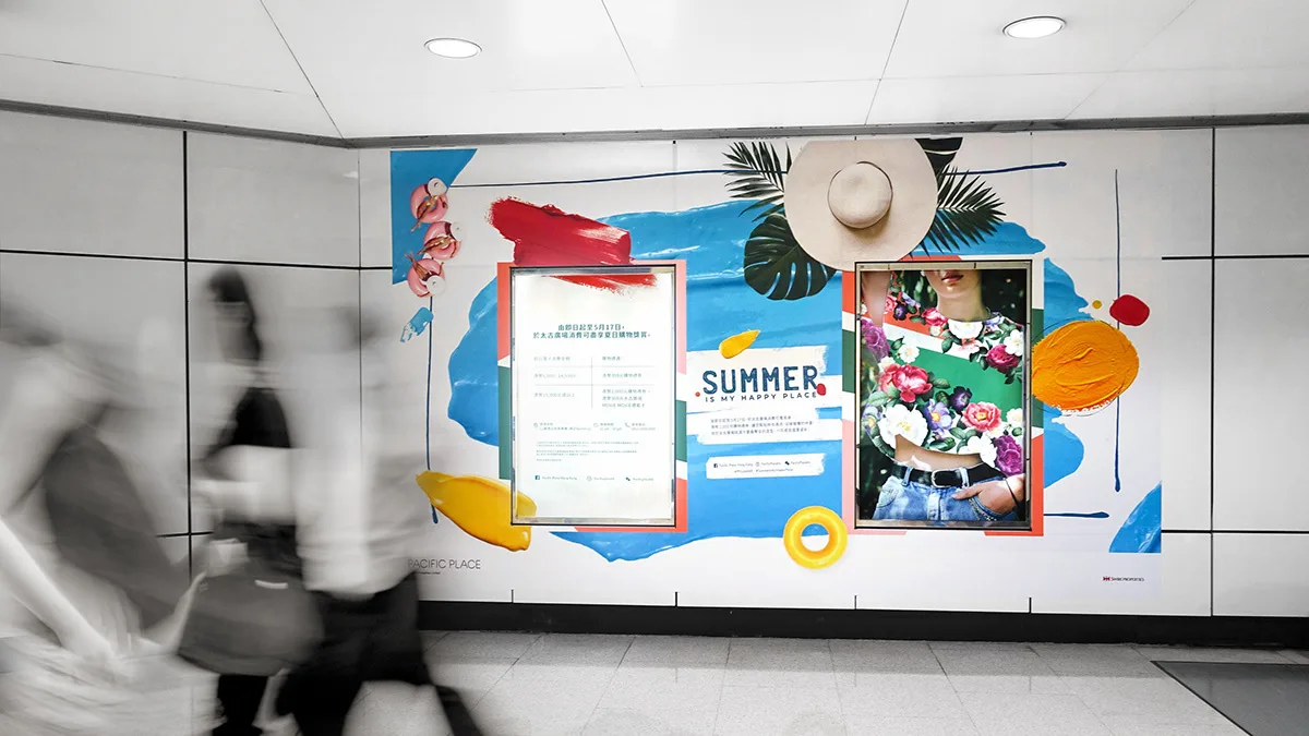 Pacific Place — Summer Is My Happy Place — image 2