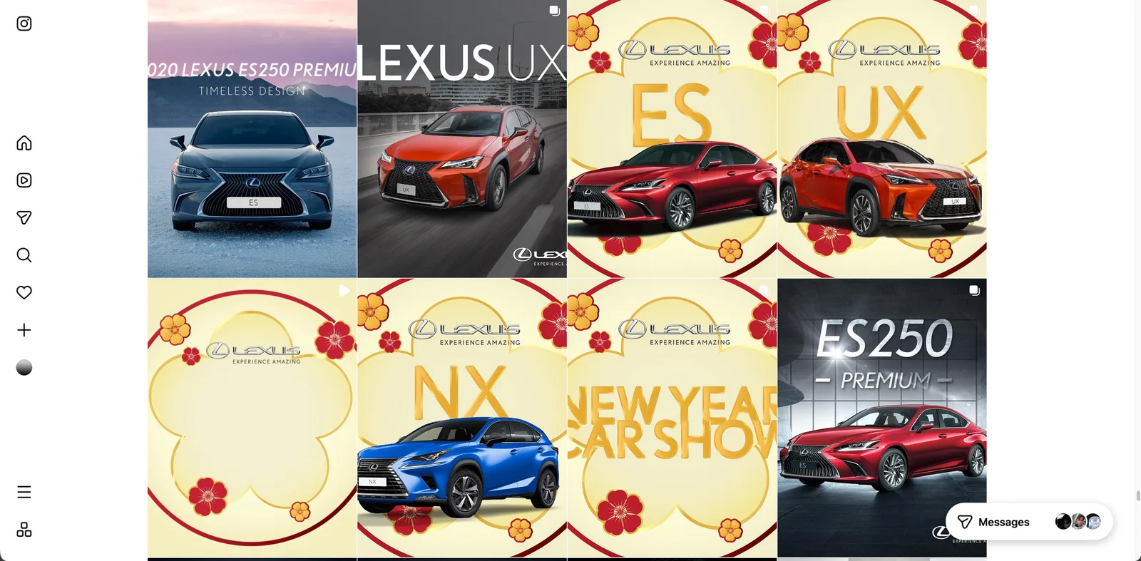 Lexus Hong Kong Social Media — image 2