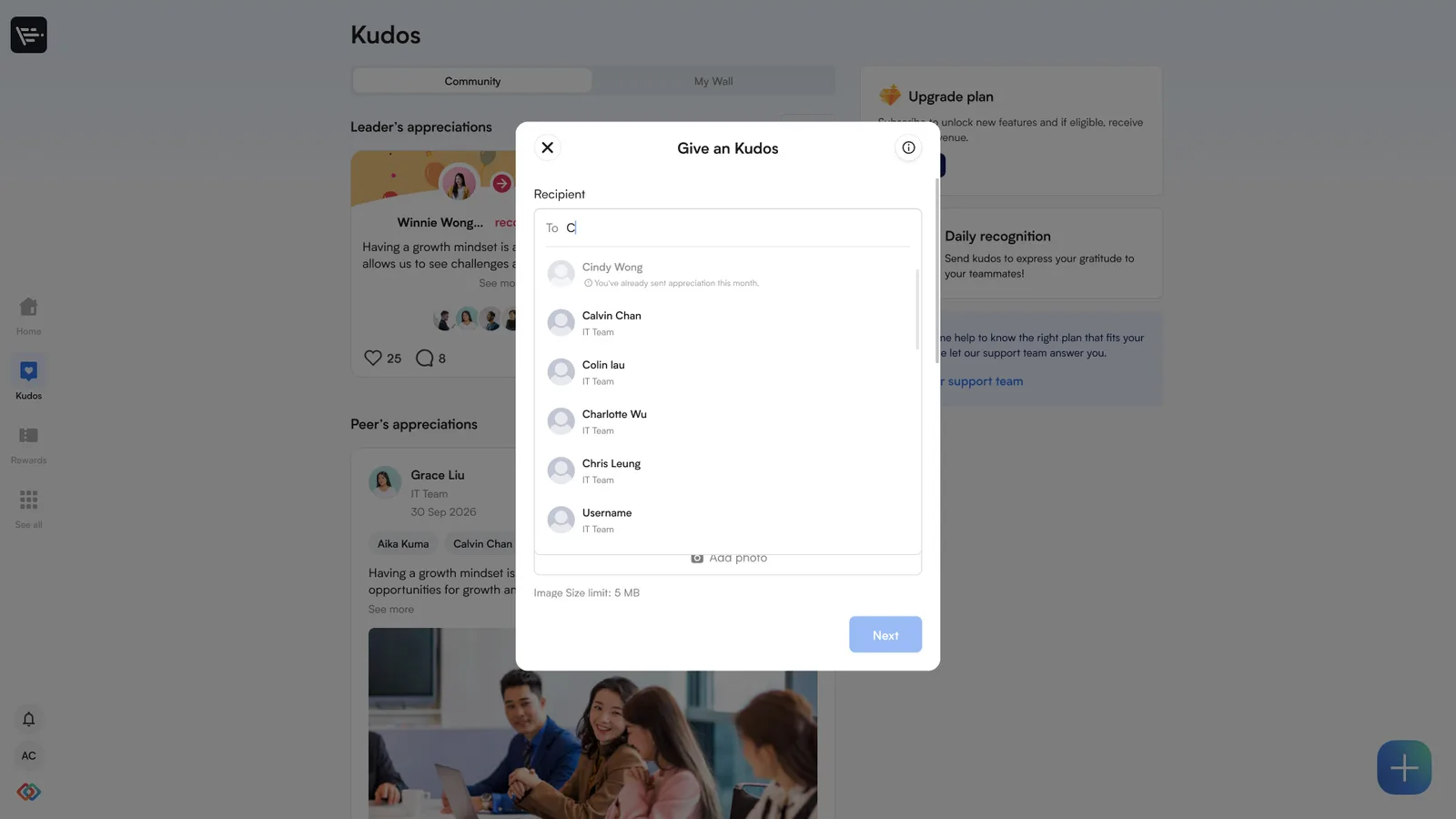 PerksBar Website — image 3