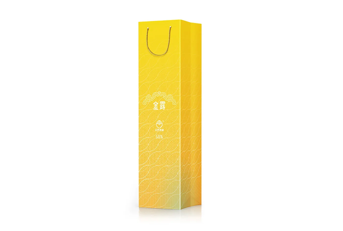 Kinmen Kaoliang Liquor — Package Redesign — image 3