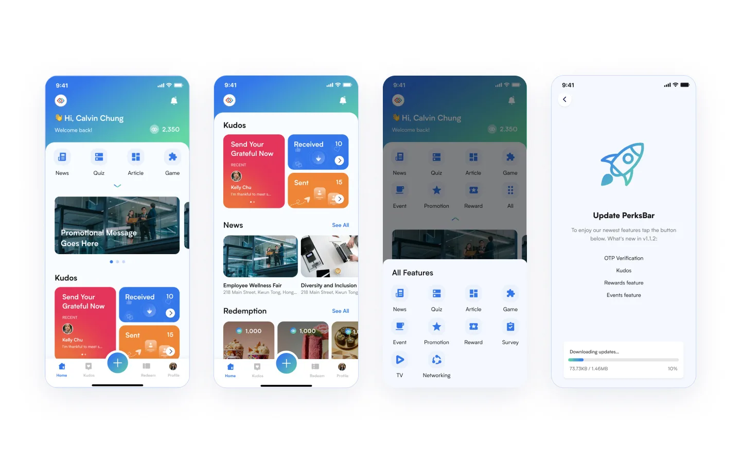 PerksBar App — image 3