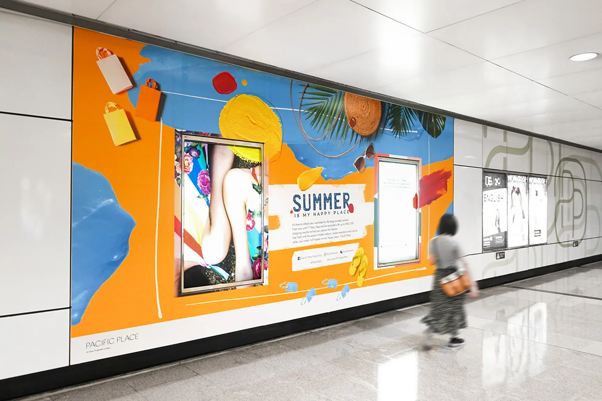 Pacific Place — Summer Is My Happy Place — image 3