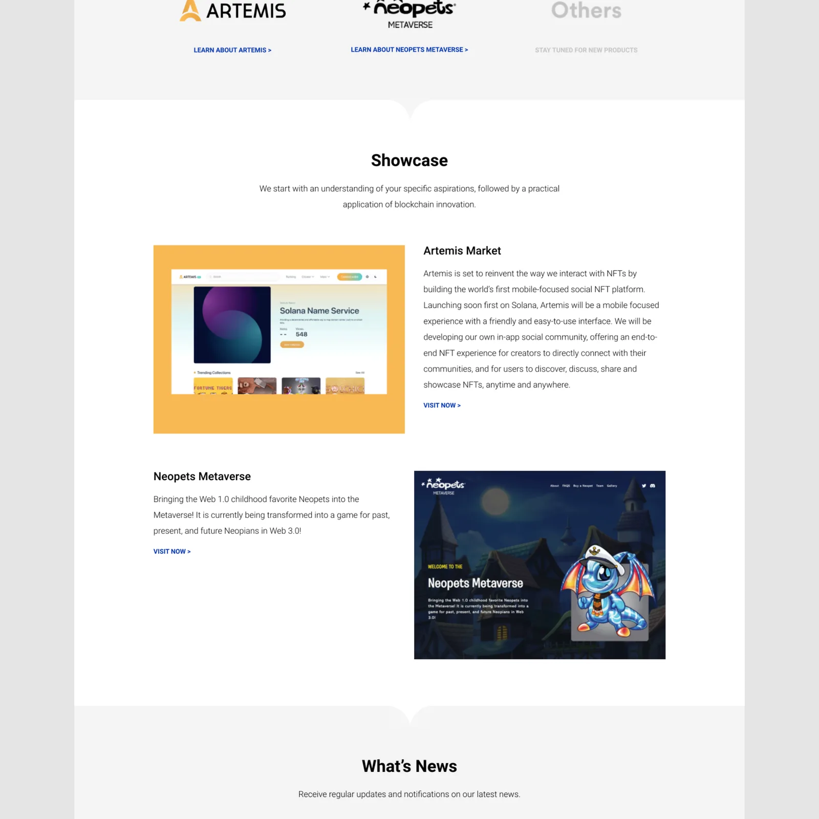 Cherrypicks — Blockchain Service — image 3