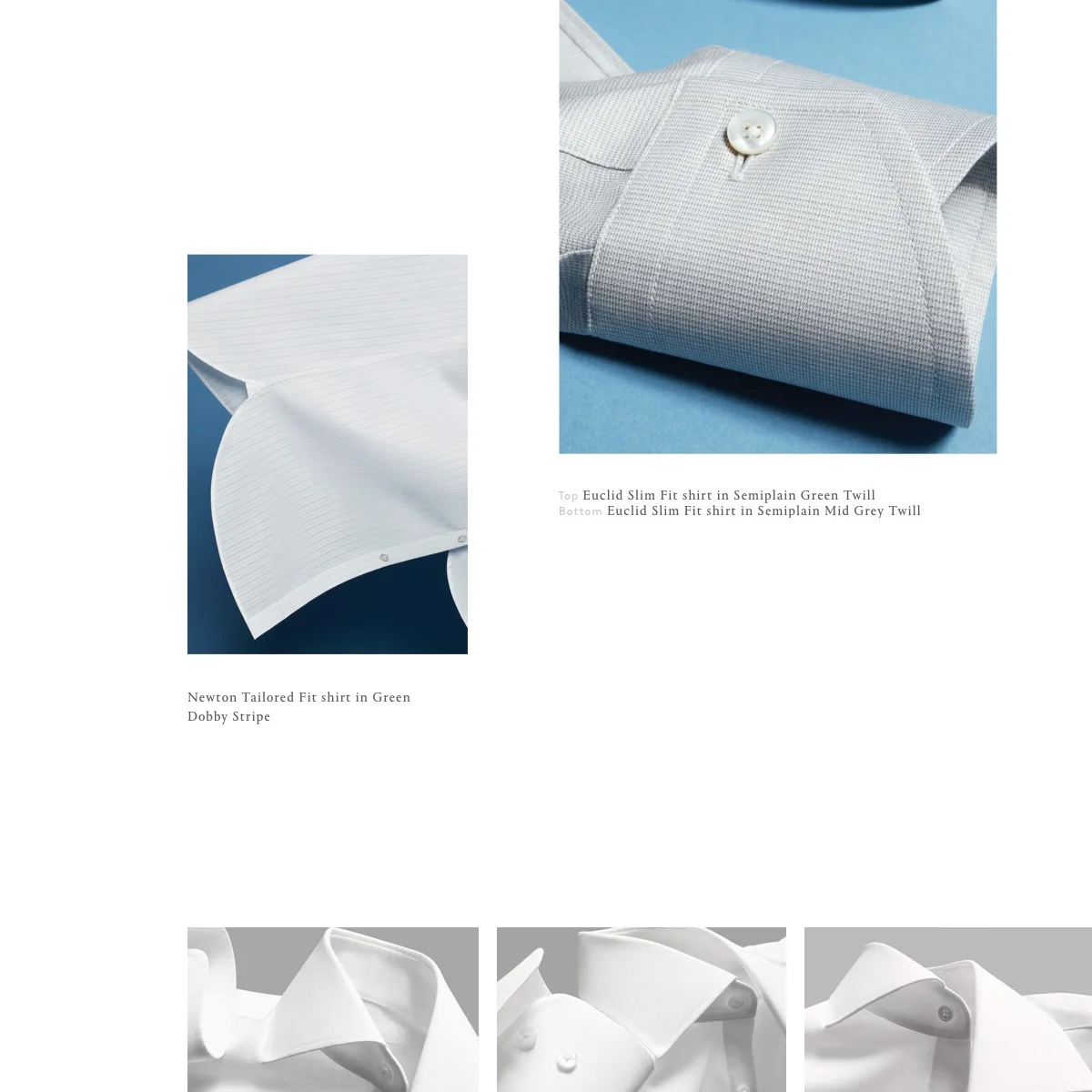 PYE Shirts — FW20 — image 4