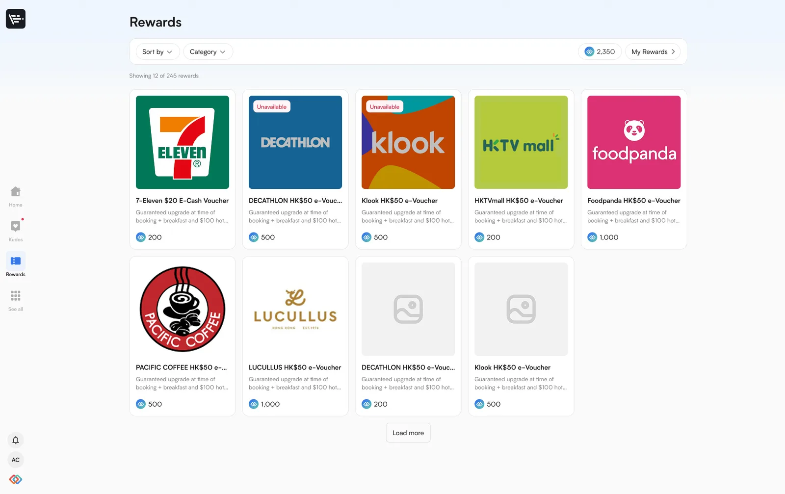 PerksBar Website — image 4