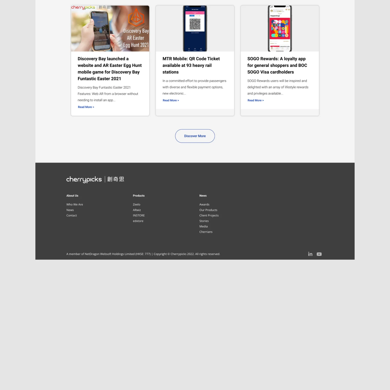 Cherrypicks — Blockchain Service — image 4