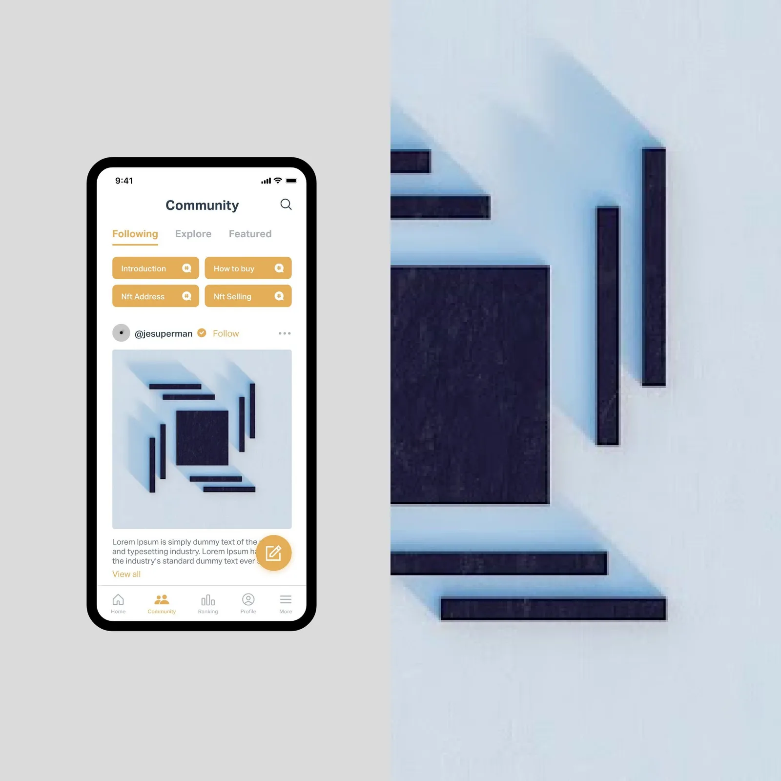 Artemis — NFT Marketplace — image 4