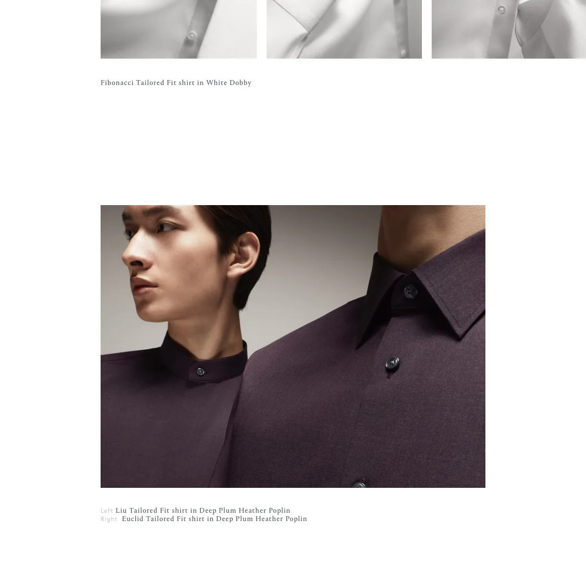 PYE Shirts — FW20 — image 5