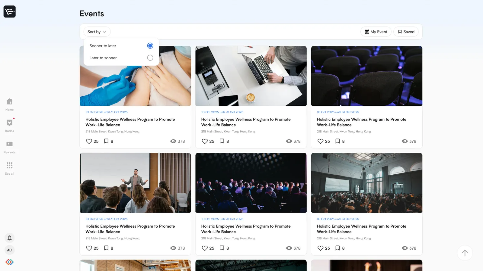 PerksBar Website — image 5