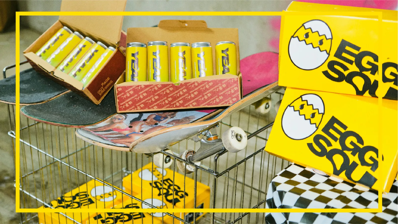 YEA BEER 菠椰菠蘿蜜 — image 5