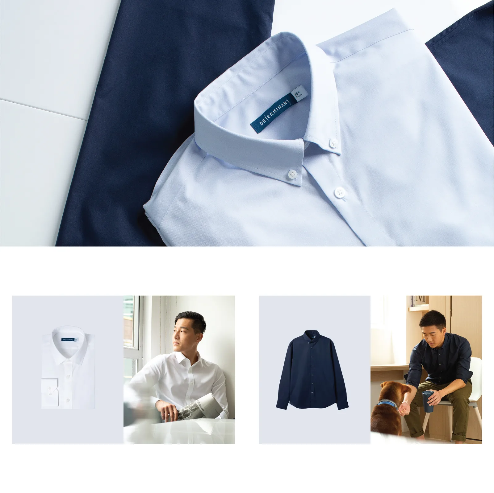 DETERMINANT Clothing — image 6