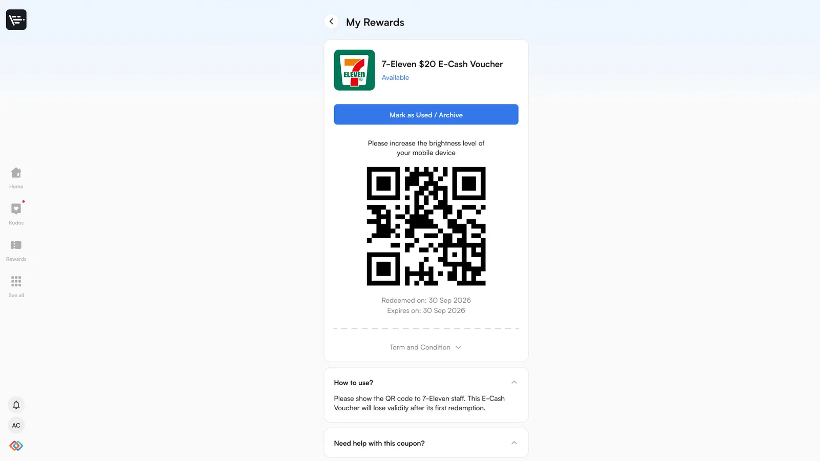 PerksBar Website — image 6