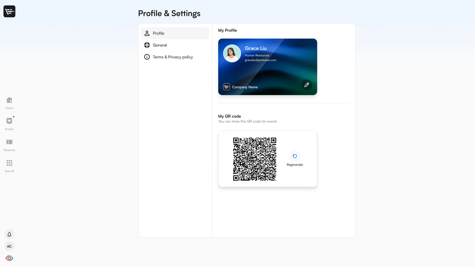 PerksBar Website — image 7